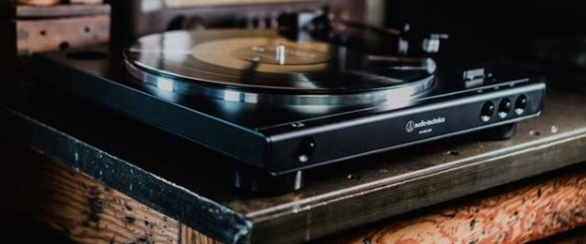 Audio-Technica AT-LP60X /Tornamesa / Jupitronic – Jupitronic Audio  Establishment